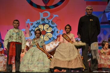 Presentación infantil Les Roques 2018 – Exaltadora