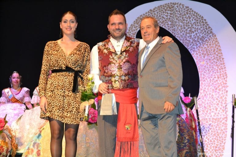 Presentación Camp Roig 2018 - Representantes de los cargos de 2011
