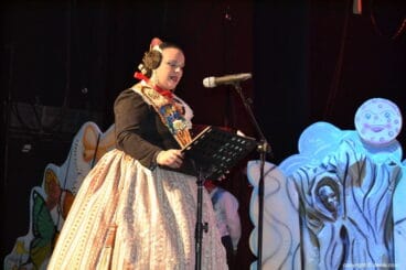 Presentación infantil Les Roques 2018 – Exaltadora