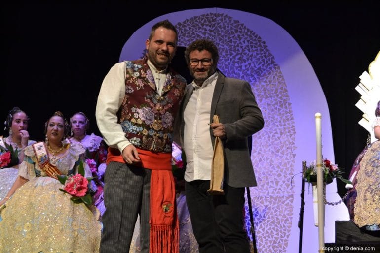 Presentación Camp Roig 2018 - Óscar Mengual