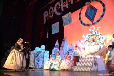 Presentación infantil Les Roques 2018 – Exaltadora