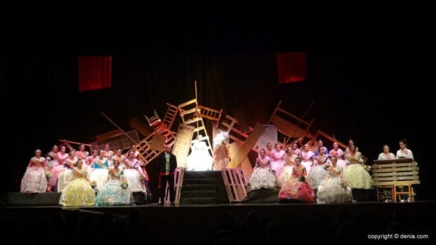 30 presentacion falla diana 2018 escenario