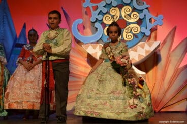 Presentación infantil Les Roques 2018 – Marc y Carla