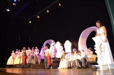 Presentación Camp Roig 2018 – Escenario