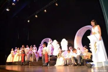 Presentación Camp Roig 2018 – Escenario