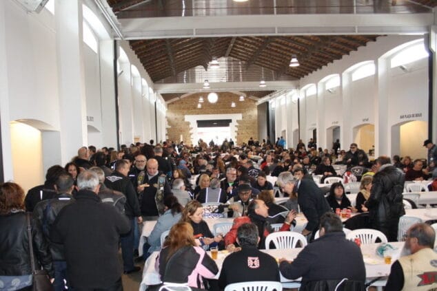 ambiente en la degustacion gastronomica