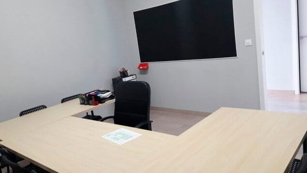 amplias aulas nuevas en de pe a pa clases particulares