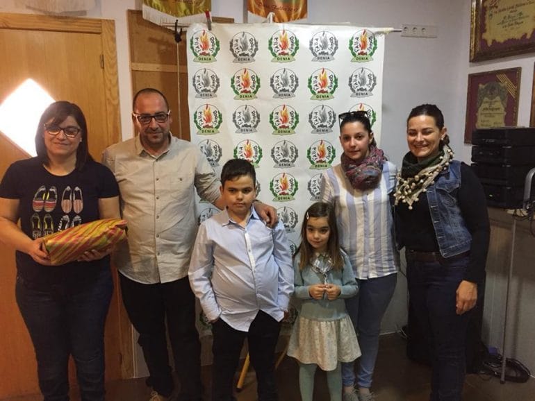 Arroz al horno en la falla Les Roques