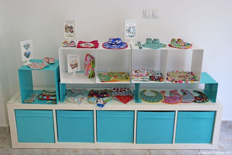 Artículos bebés La Punxeta