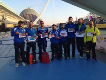 Atletas del Gin Running Tonic Club