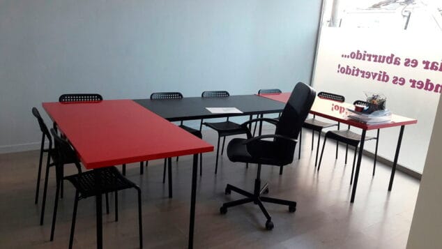 aulas nuevas de pe a pa clases particulares