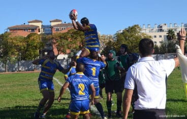 balon ganado para los dianenses