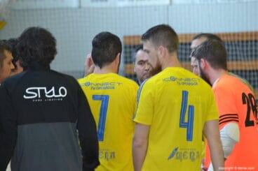 bermejillo con sus jugadores