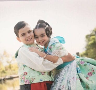 cargos infantiles de les roques 2018