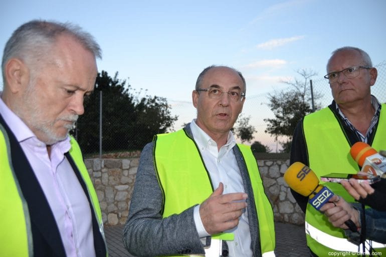 Carlos domingo en Dénia