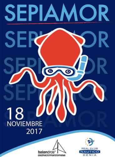 Cartel Sepiamor 2017