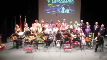 certamen de villancicos rocieros