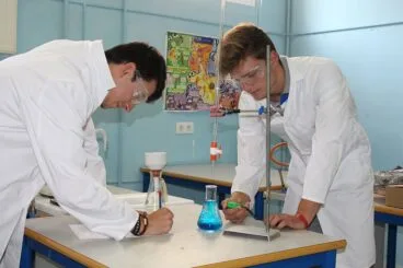 Ciencia Lady Elisabeth School