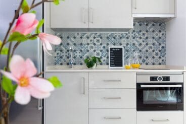 Cocina Apartamento alquiler Vacation Villas