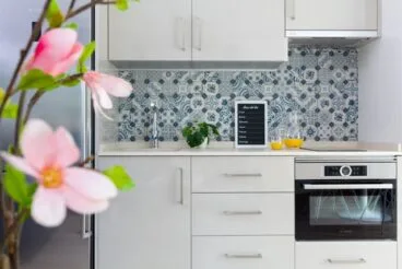Cocina Apartamento alquiler Vacation Villas