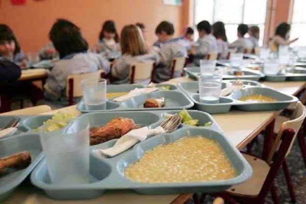 comedor escolar