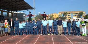 Coordinadores de la Escuelas Municipales
