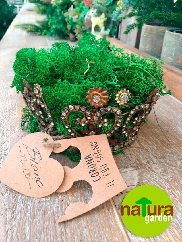 corona natura garden