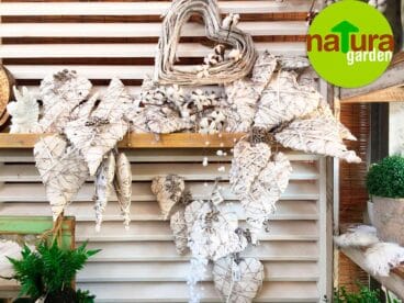 Decoración Navidad Natura Garden