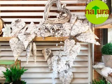 Decoración Navidad Natura Garden
