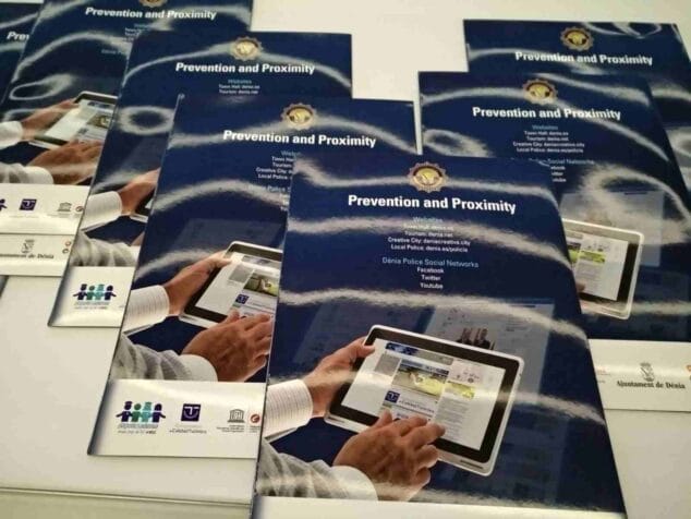 denia cares se presenta en barcelona