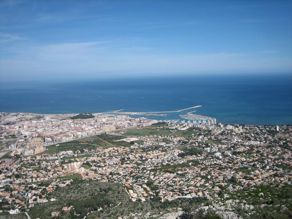 denia desde el montgo 1