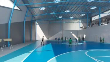 Deportes Lady Elisabeth School
