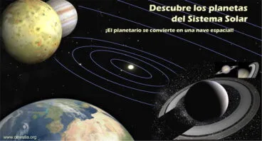 Descubre los planetas Marina El Portet