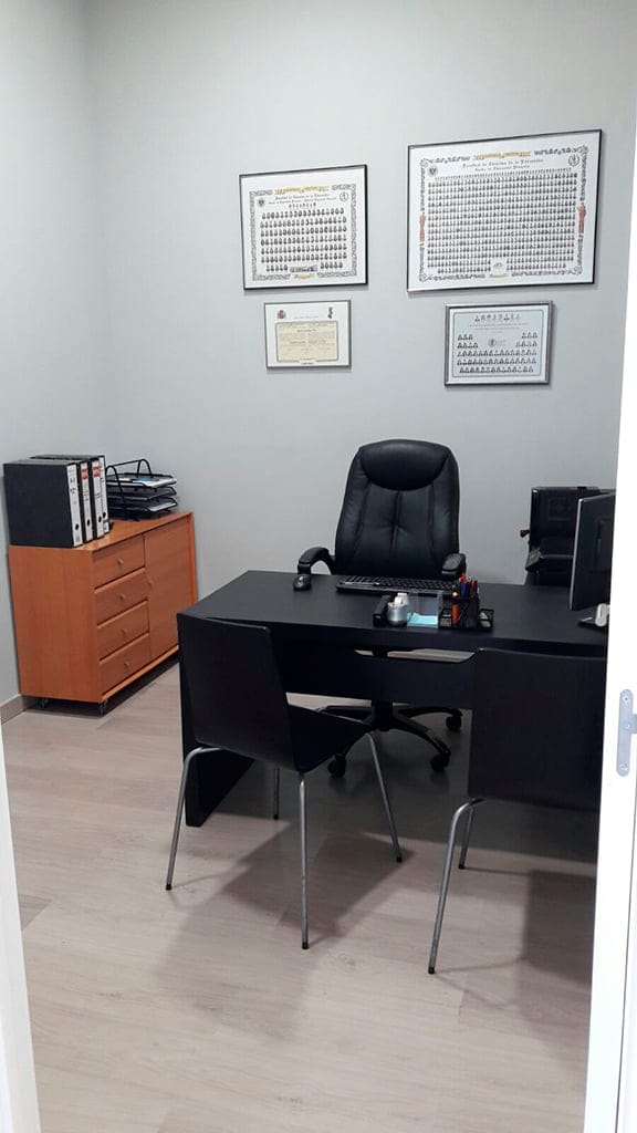 despacho de pe a pa clases particulares