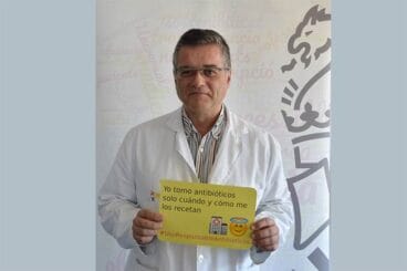 dia europeo del uso responsable de antibioticos