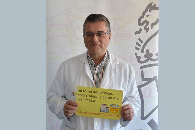 dia europeo del uso responsable de antibioticos