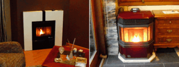 Diversas estufas Suministros denia Sanexabia