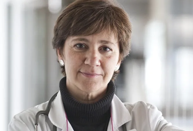 El Departamento de Salud de Dénia recomienda una serología para el diagnóstico precoz del VIH 1 doctora martin rico