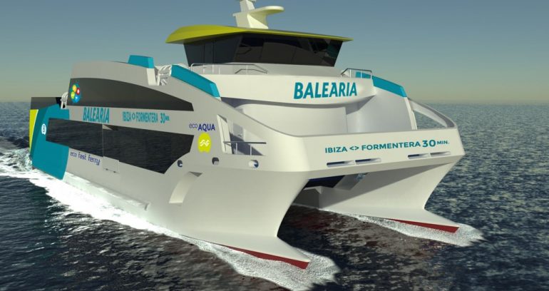 Baleària Eco Fast Ferry