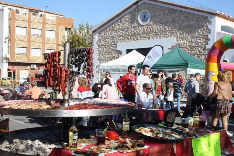 El Prado acogió la celebración de la Fira de Mostres
