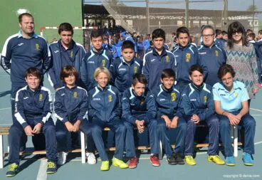 EM Fútbol Sala Alevin B