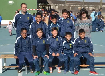 EM Fútbol Sala Benjamín B