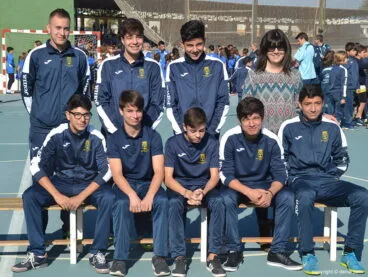 EM Fútbol Sala Cadete A
