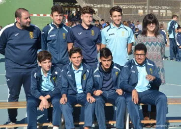 EM Fútbol Sala Cadete B
