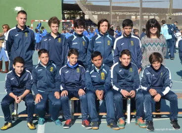 EM Fútbol Sala Infantil A