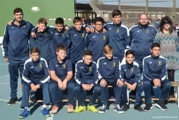 EM Handbol Cadete  Masculino