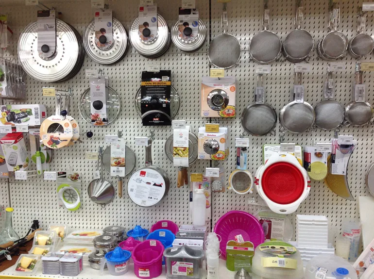 Equipamiento Cocina Coloma 2