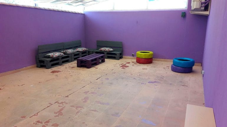 Espacio aire libre De Pe A Pa Clases Particulares