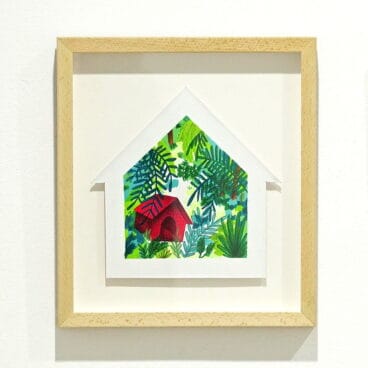 exposicion en el verger