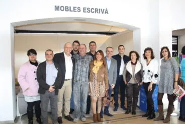 Expositores de la Fira de Mostres de Ondara